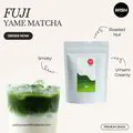 FUJI Matcha(A) มัทฉะโทนถั่ว เกรดพรีเมียม