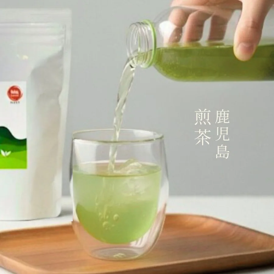 Kagoshima Sencha ชงแบบ Cold Brew